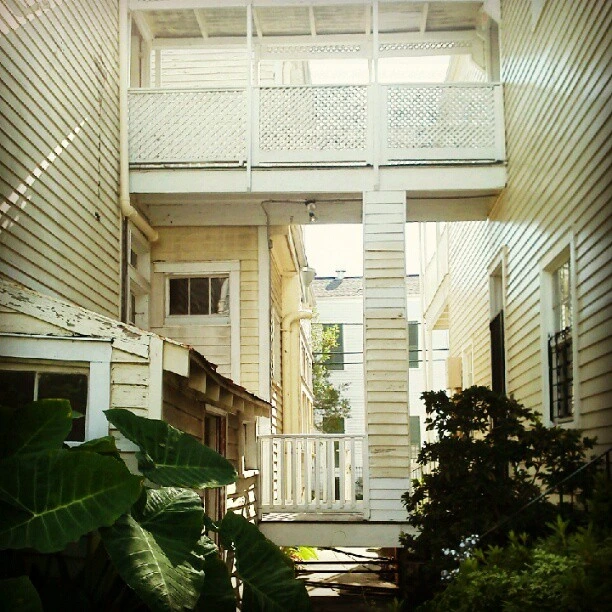 House uptown