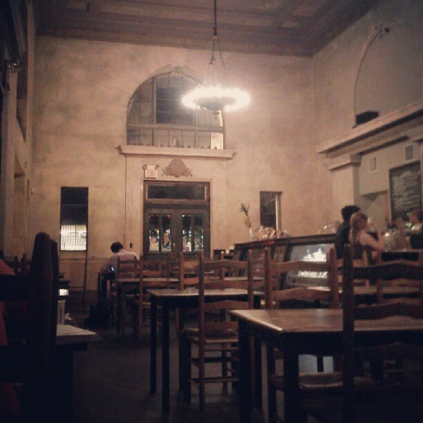 Best coffee space in nola?