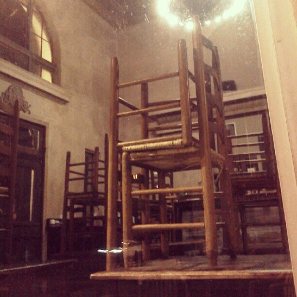 Closing time