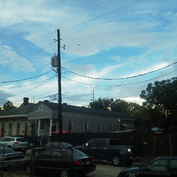 St. Mary sky, 5:44 pm