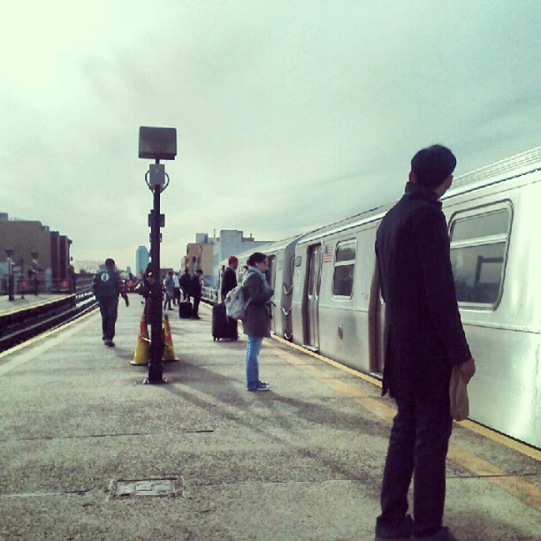 Going to The City