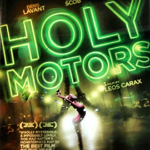 This movie broke my brain. Weird and Beautiful, don't fear the reaper, see it!