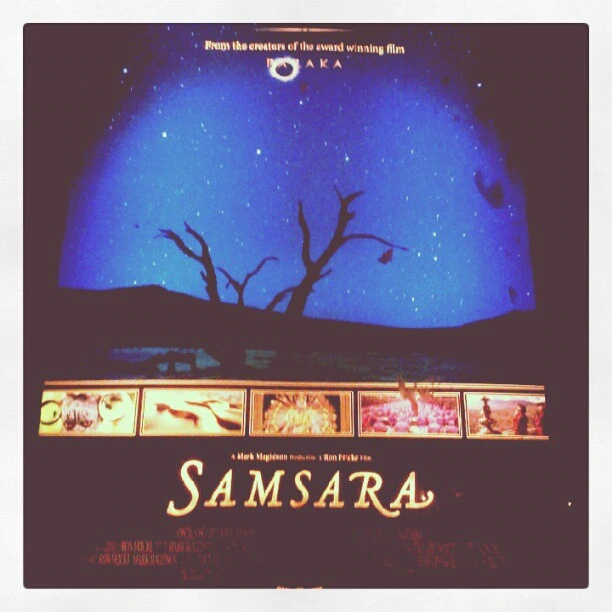 See this amazing movie at The Prytania, I think it's showing til Friday