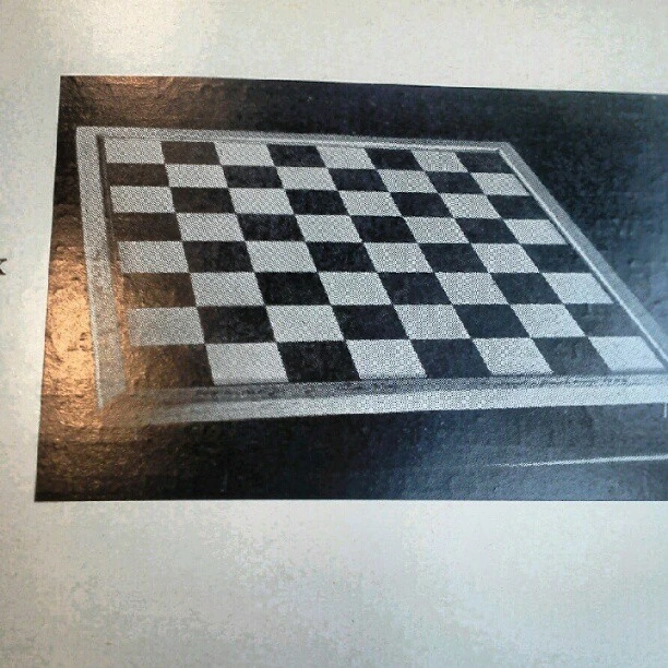 "...while all artists are not chess players, all chess players are artists." #duchamp