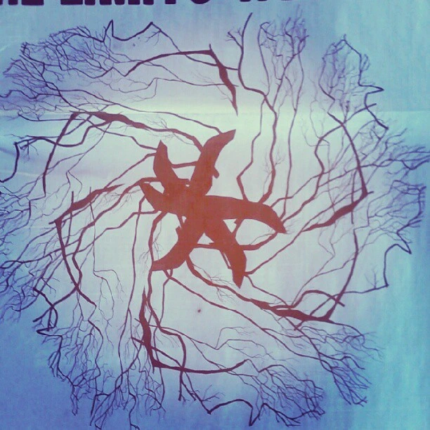 Turning, twisted tangling, conscious and not #surrender #limits #tkol #radiohead