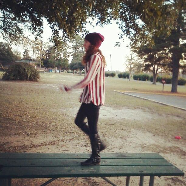 #moonwalkin Clara