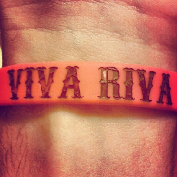 #Riva #unchained