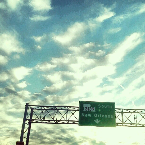 This must be the place #nola