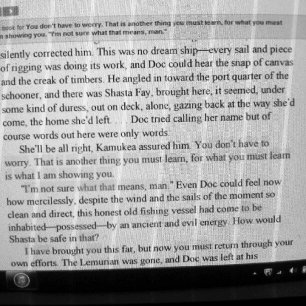 #inherentvice #spiritguide #kamukea #Pynchon