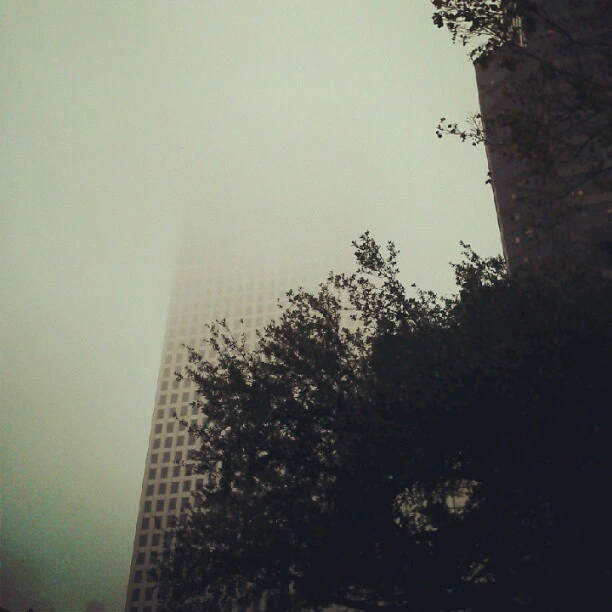 #nola #fog, #Beijing #smog