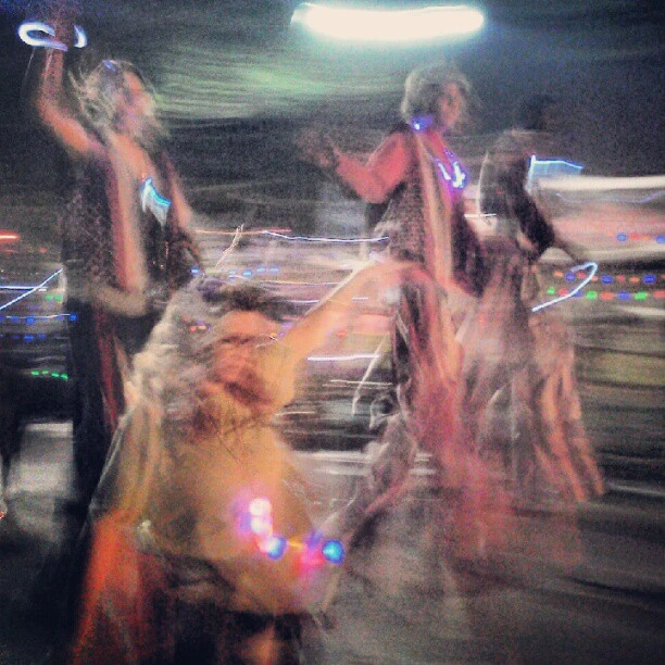 #muses #walkers  #highwalkers #celebration
