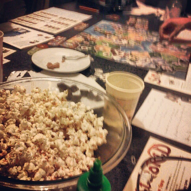 #baronne  #smallworld