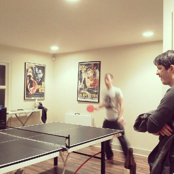 #ping #pong