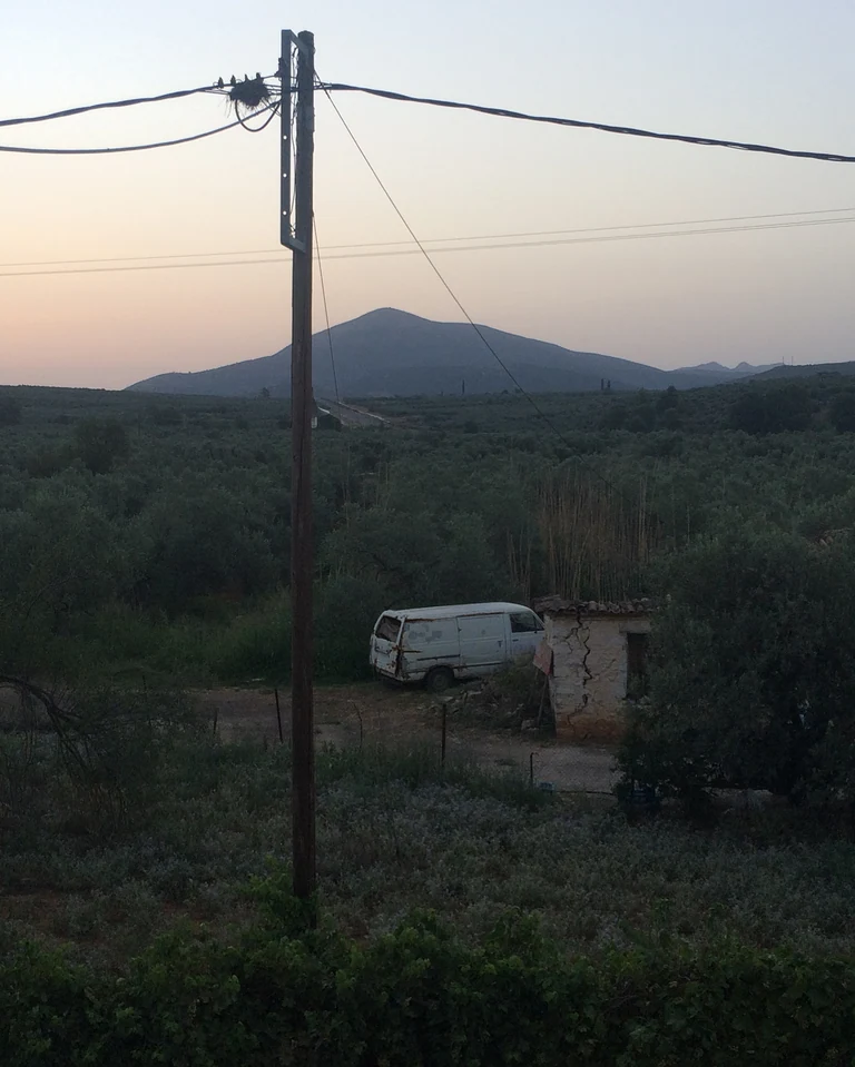Lived two weeks here immersed in ancient Greek tragedy wth  and so thankful to have worked with  and 60 other performers on a revelatory dance piece and process. ðð¬ð·ðsee you next time Greece!