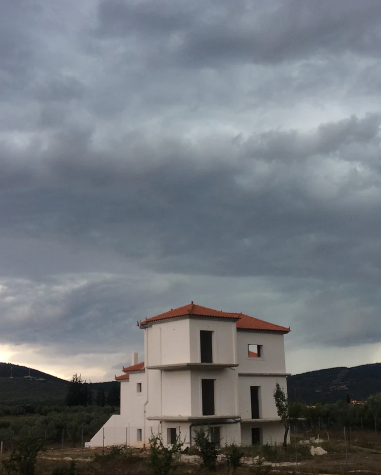 Lived two weeks here immersed in ancient Greek tragedy wth  and so thankful to have worked with  and 60 other performers on a revelatory dance piece and process. ðð¬ð·ðsee you next time Greece!