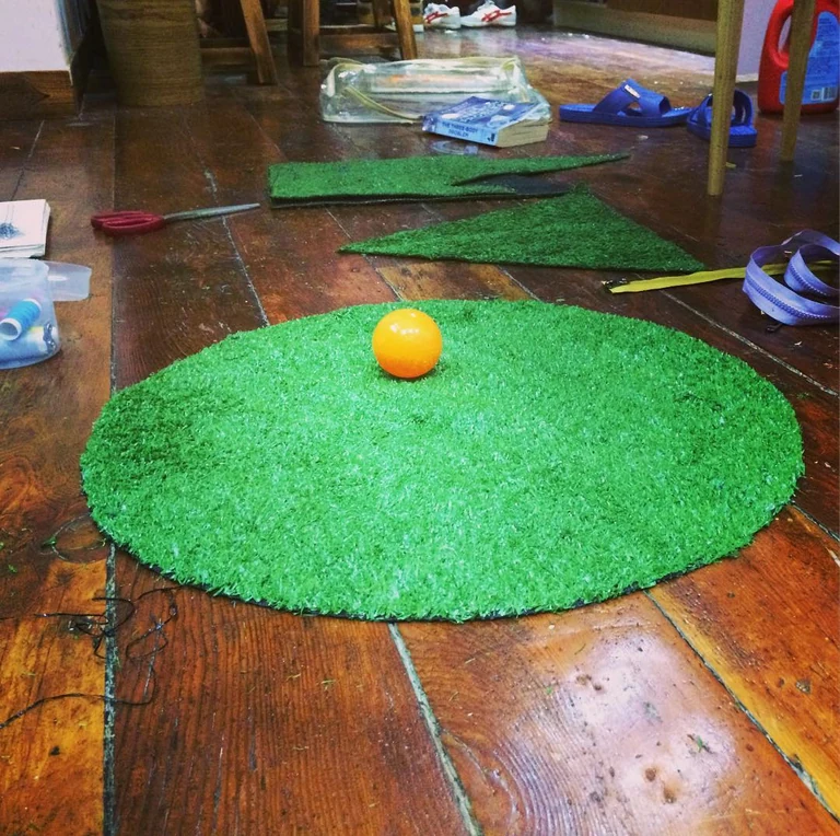 Hole in one