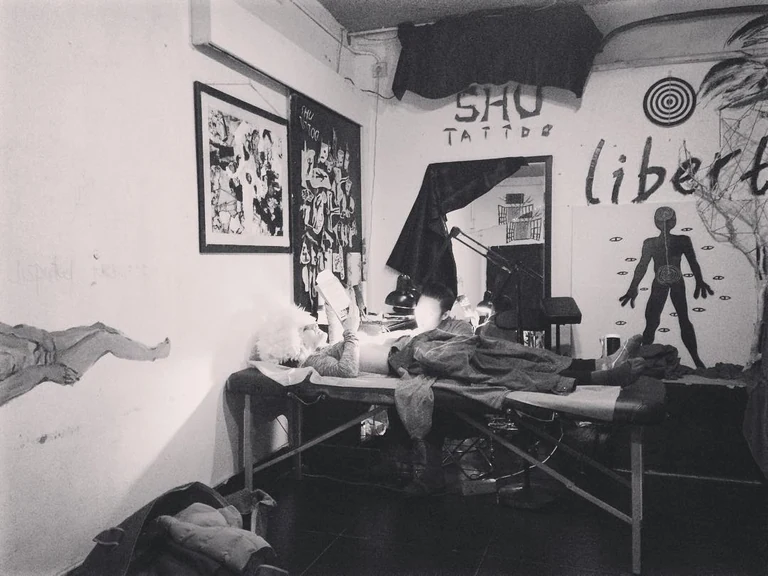 #shu #liberte #shanghaiartist #threebodyproblem #beautifuldecay