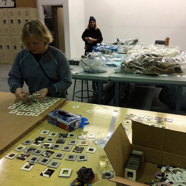 Assembly line   #scenicviewpoint