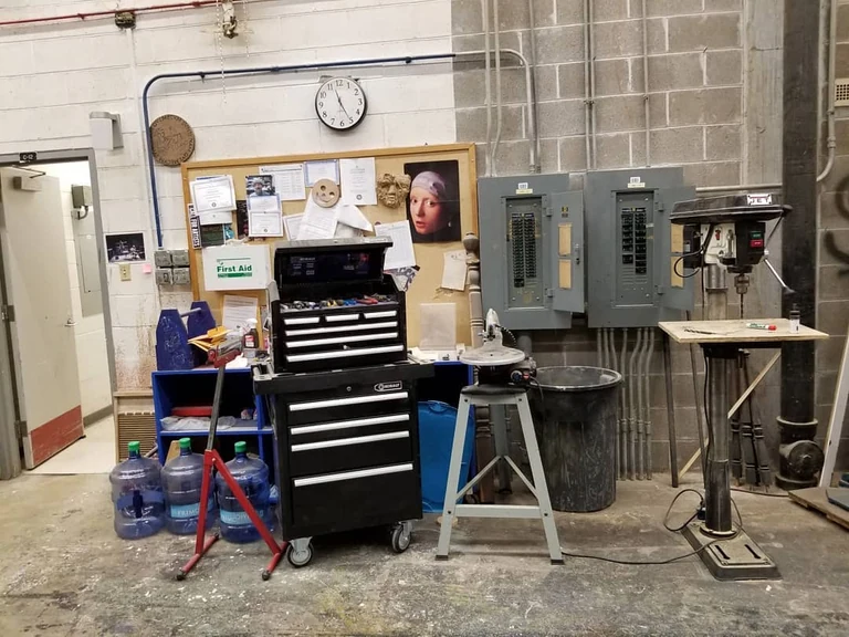 Workplace aesthetics