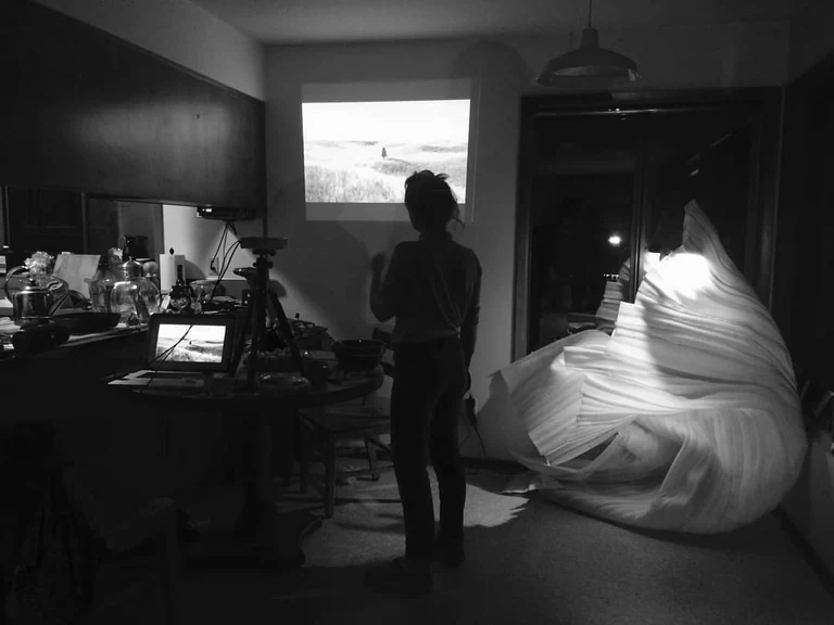 late night testing
.
.
.
.
.
.
#multimedia #foundart #futureinstallation #sadieworld