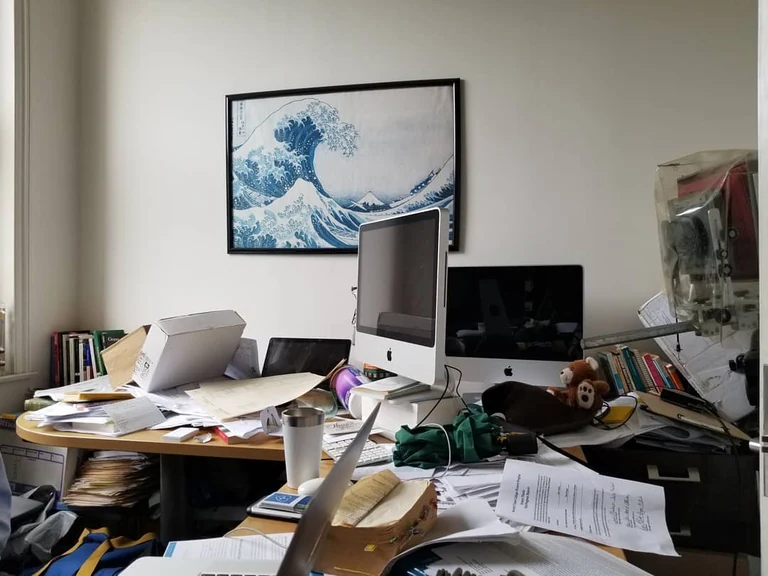 Workplace aesthetics