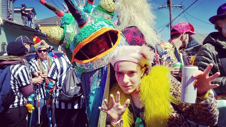Given u more pt. 2
.
.
.
.
.
.
.
.
#mardigras #chameleon #stanneparade #lov eyouall