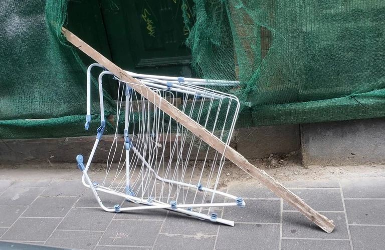 Budapest street thing