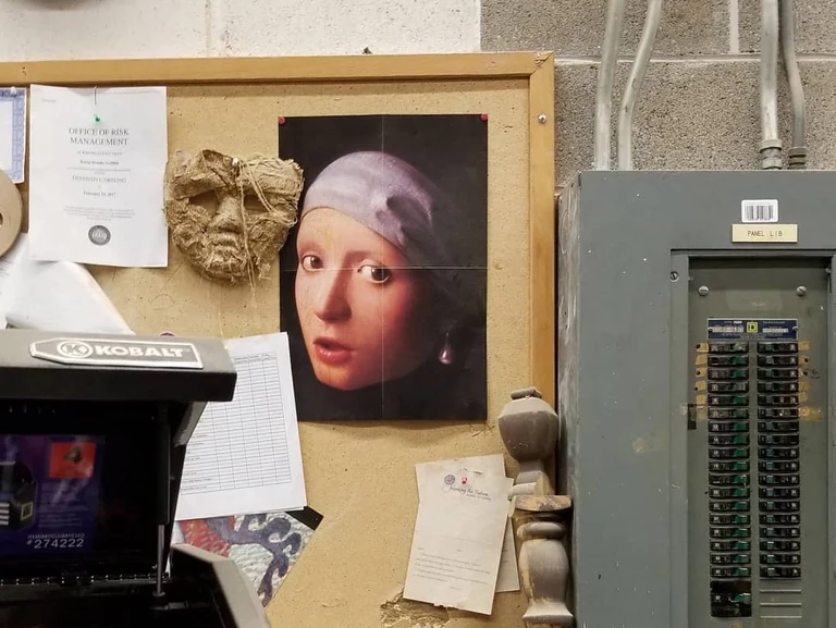 Workplace aesthetics