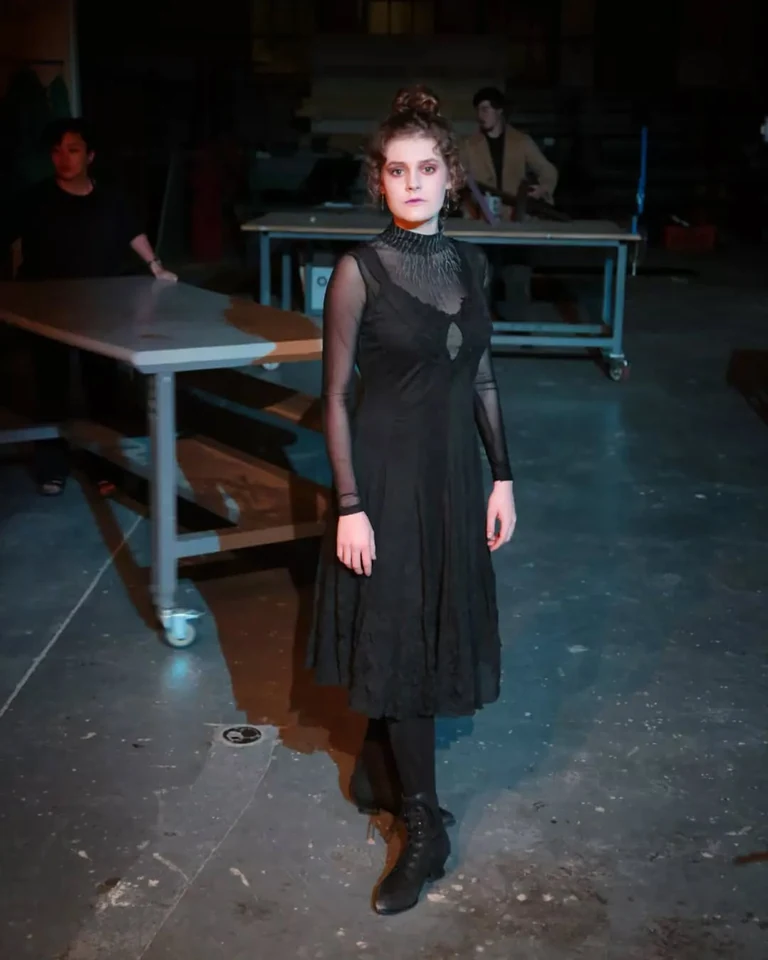 More photos from our immersion in Frankenstein with Drew Pearson & Kyle Washam & Hailey Mozzachio & Greg Marzo & Rose Doucet. Presented in October of 2018.

An original score by Jeff Pagano was accompanied by violinist Hannah Ulatowski and pianist Kelsey Kroening.

Costumes by Naomi Detre
Lights by Jasmine Williams
Makeup by Rachel Yura

More documentation is on my website