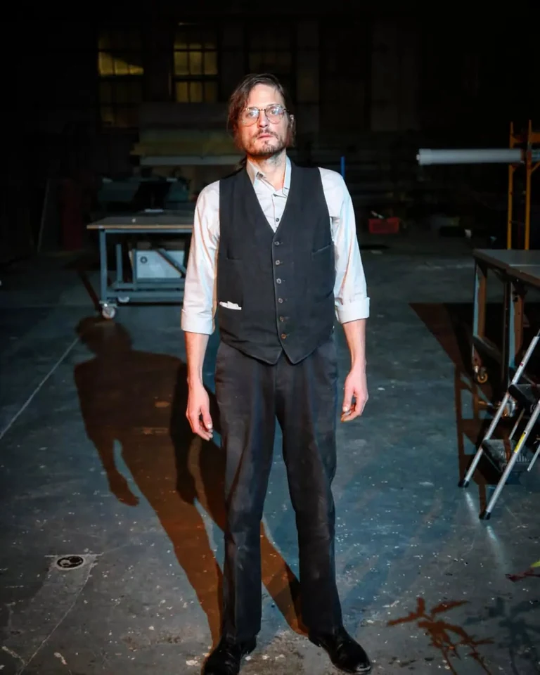More photos from our immersion in Frankenstein with Drew Pearson & Kyle Washam & Hailey Mozzachio & Greg Marzo & Rose Doucet. Presented in October of 2018.

An original score by Jeff Pagano was accompanied by violinist Hannah Ulatowski and pianist Kelsey Kroening.

Costumes by Naomi Detre
Lights by Jasmine Williams
Makeup by Rachel Yura

More documentation is on my website
