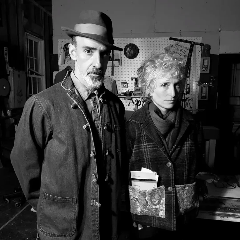 Hey ! we are having a party Saturday at Fishpot Studios to jumpstart the launch of my next film project, Abecedarian -- it is a feature film I've been writing since May of 2021 and I'm about to start filming it with a fantastic cast and crew using camera equipment generously provided by

Come by this May 6 as we've got a veritable lineup of excellent bands, friends of the  and musicians who are making really exciting, alive work. Starts at 5p and goes til midnight! Good people and good vibes! We will also have some sweet limited merch to raise some funds for our production team and will be sharing some footage from Film B: "by the time i see you in the morning" which Aram & Figgy (pic #2) feature in [Sadie made Figgys coat!]

That is all!
Find more deets about the party at
 see you out there! ð½

#jazzfestafterdark #jazzfestafterparty  #neworleansfilm #abecedarian