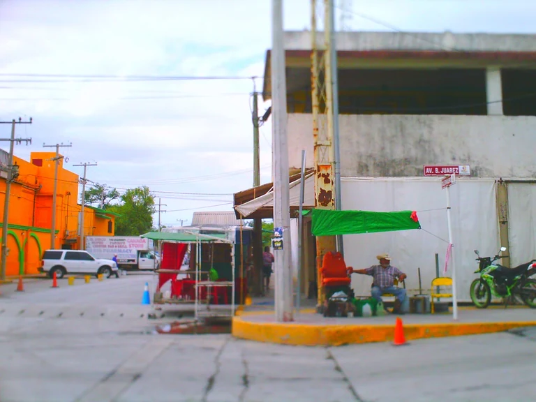 New Orleans / Nuevo Progreso