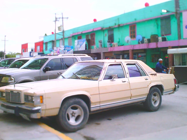 New Orleans / Nuevo Progreso