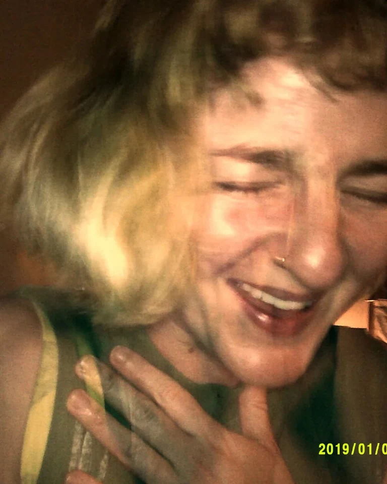 february 15. birth of Sadie in Cincinnati, Ohio. my dear love, dreamweaver, vagabond, tiger, clown. she keeps me on my toes surprised, delighted, inspired, thinking and laughing deeply. whats another word for electric? she works hard and pushes me to go further and be better. i learn from her continually whatÂ love is and how artÂ can matter. bold and assertive, kind and curious, she's a great friend i'm lucky to share a life with! Love you Sadie HBD!