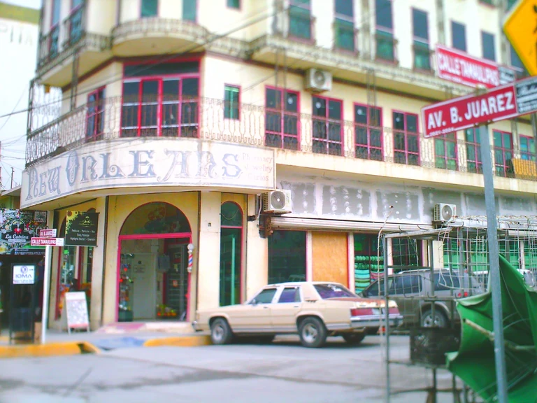 New Orleans / Nuevo Progreso