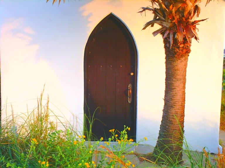 Chapel on the Dunes
