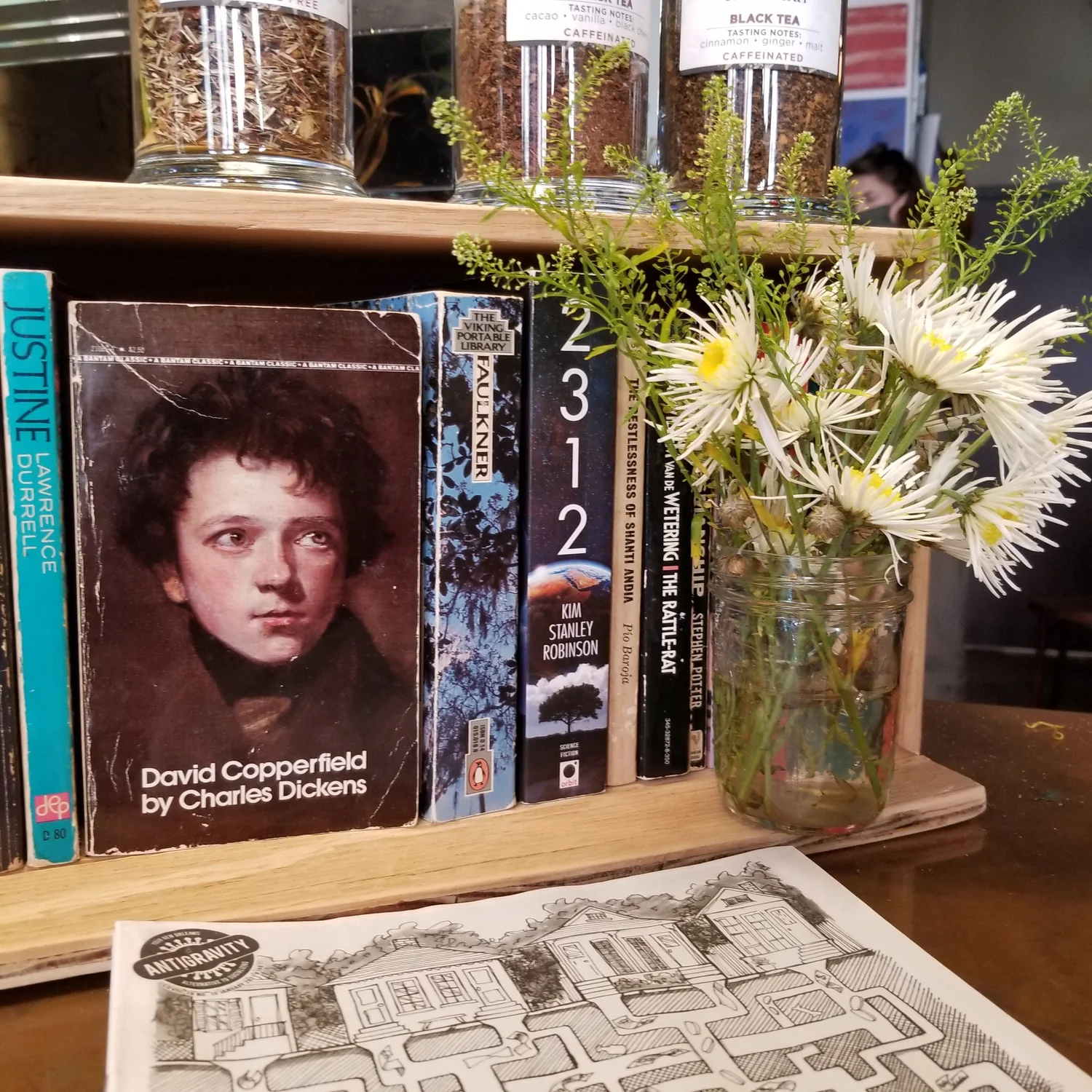 Cricket Books and the Reading Room, photograph 7