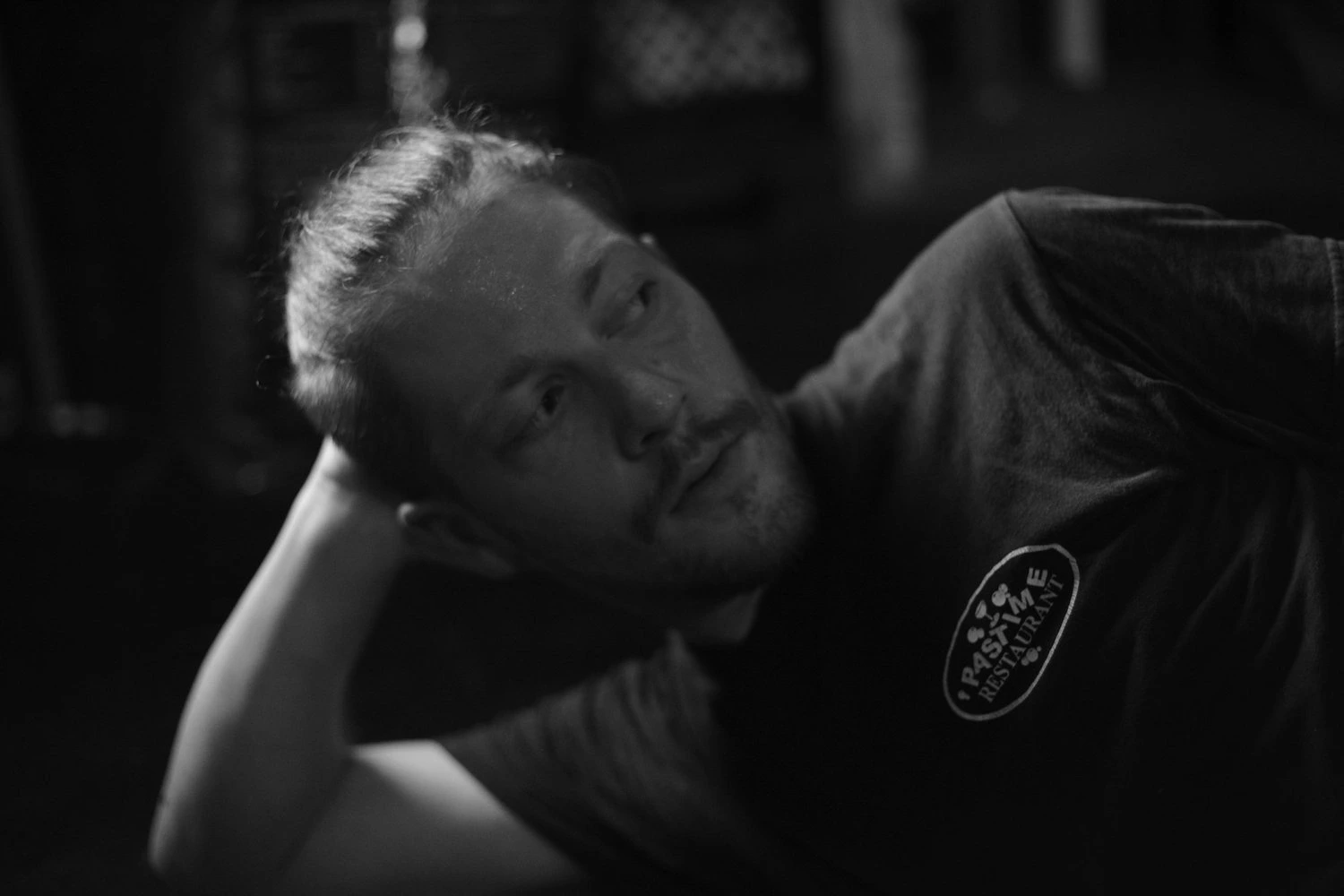 Two Weeks From Tomorrow, first sequence, photograph 1