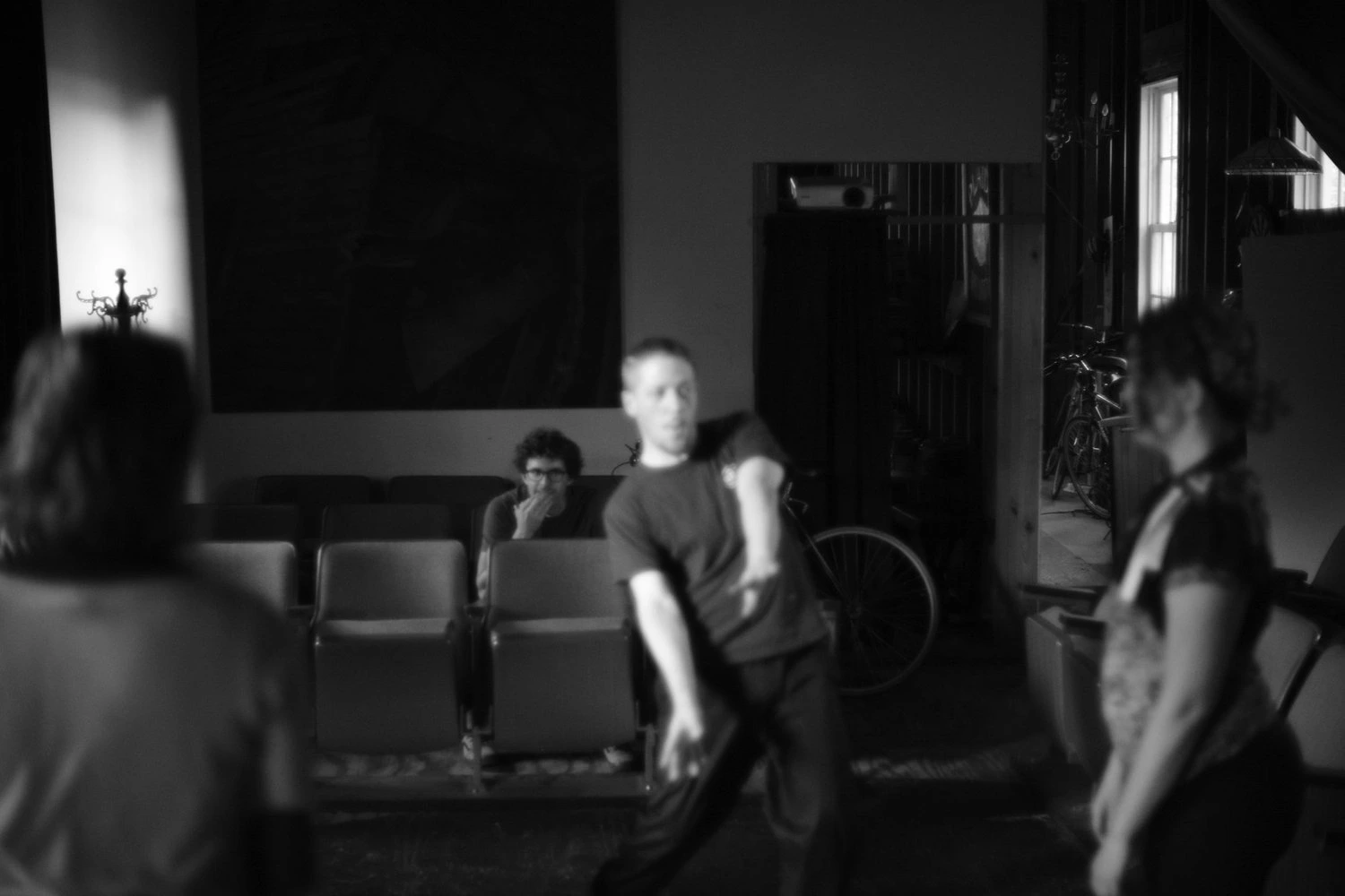 Two Weeks From Tomorrow, first sequence, photograph 4