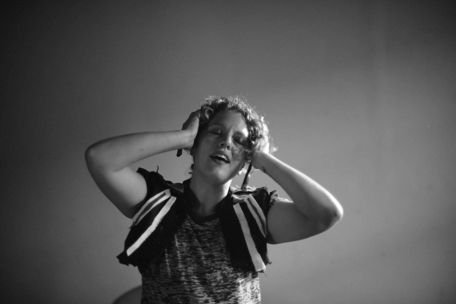 Two Weeks From Tomorrow, first sequence, photograph 7
