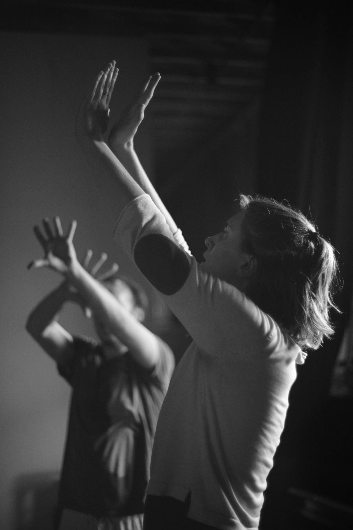 Two Weeks From Tomorrow, first sequence, photograph 13