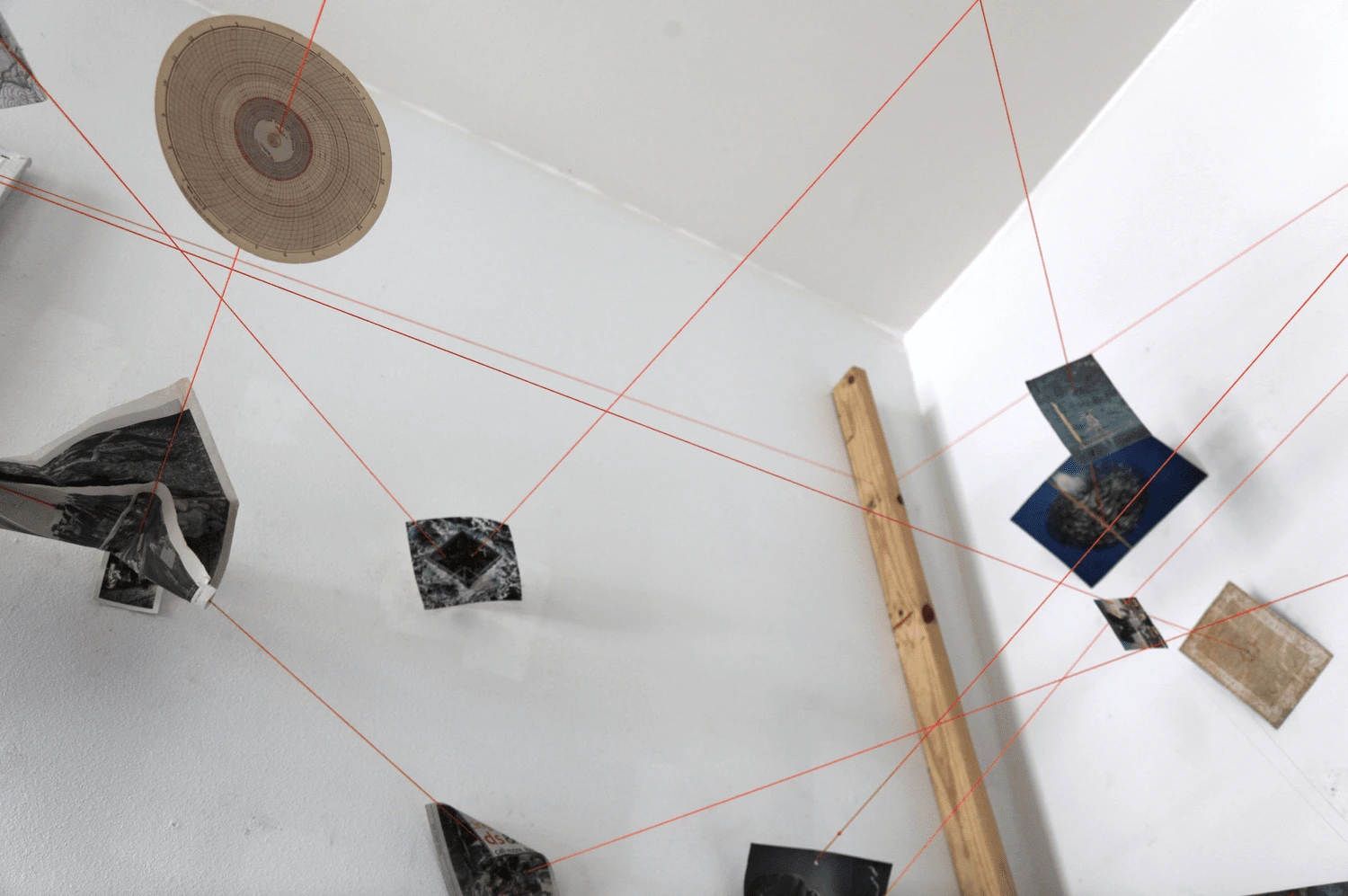 Variable Distances installation photographs and details, photograph 6
