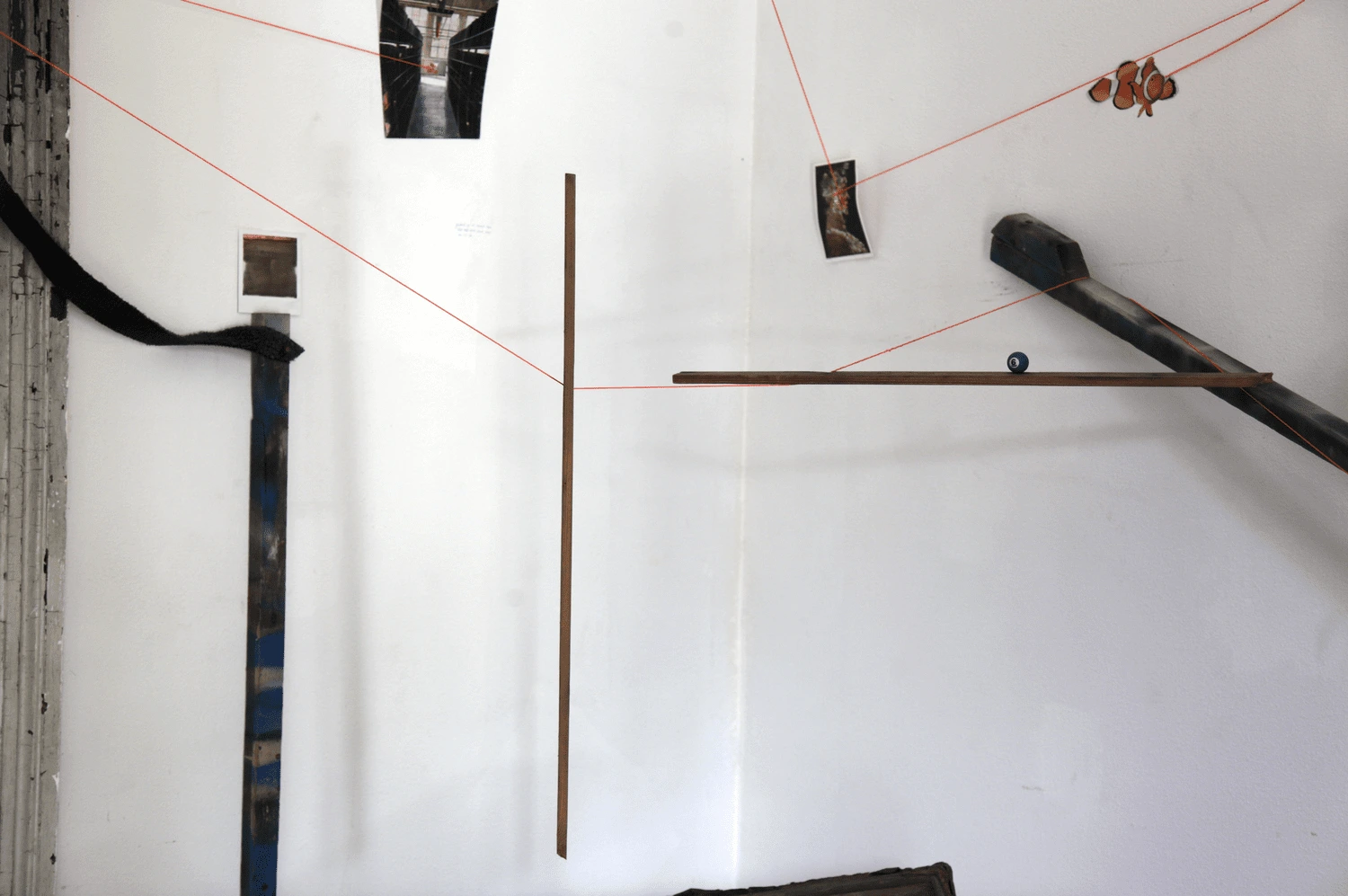 Variable Distances installation photographs and details, photograph 10
